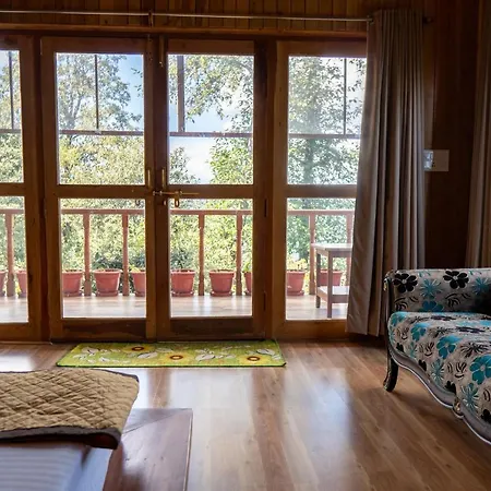 The Himalayan Woods, Chaukori Apartment Exterior photo