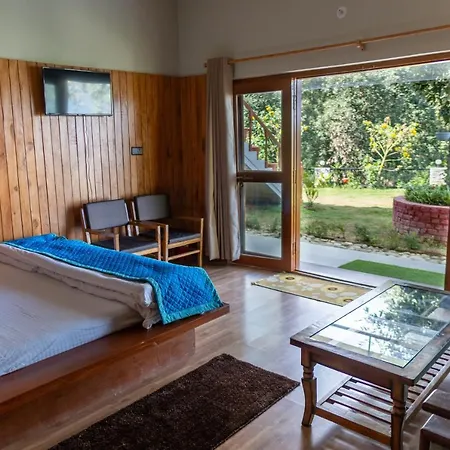 The Himalayan Woods, Chaukori Apartment Exterior photo