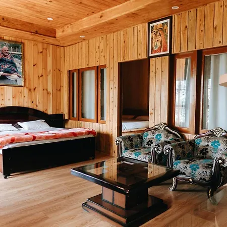 The Himalayan Woods, Chaukori Apartment Exterior photo