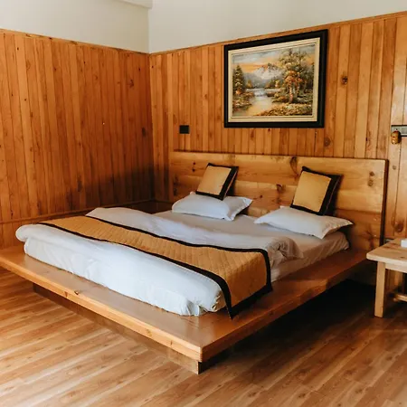 The Himalayan Woods, Chaukori Apartment Exterior photo