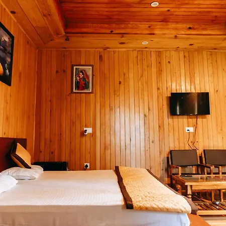 The Himalayan Woods, Chaukori Apartment Exterior photo