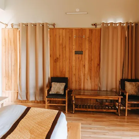 The Himalayan Woods, Chaukori Apartment Exterior photo