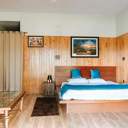 The Himalayan Woods, Chaukori Apartment Exterior photo