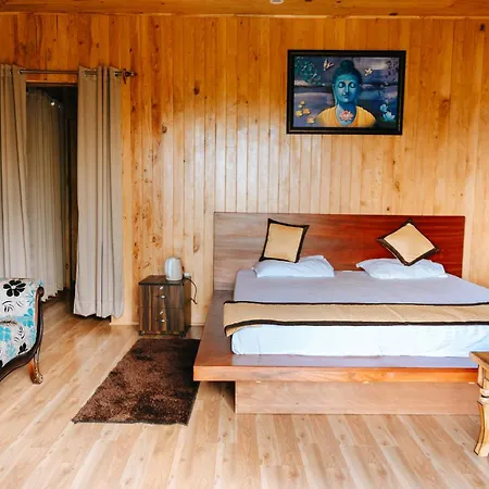 The Himalayan Woods, Chaukori Apartment Exterior photo