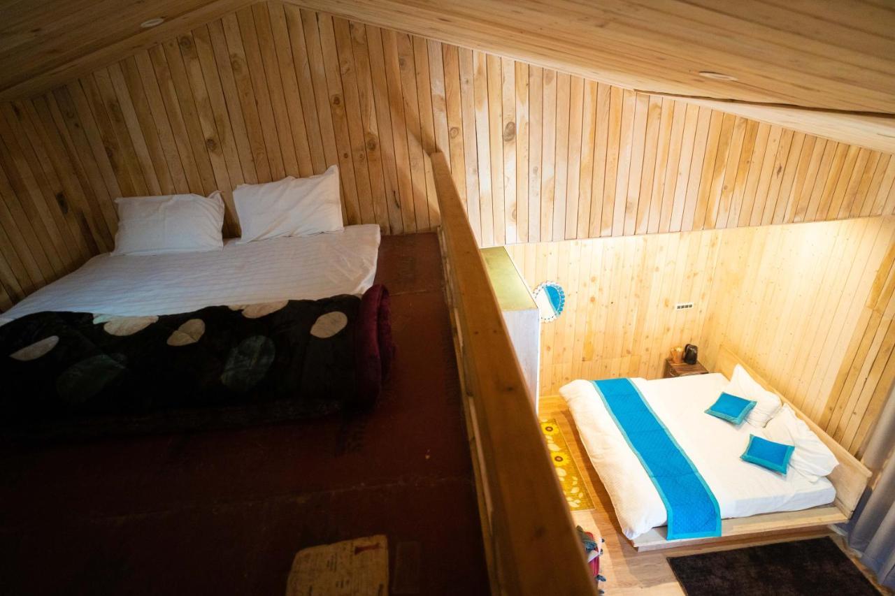 Homestay The Himalayan Woods,
