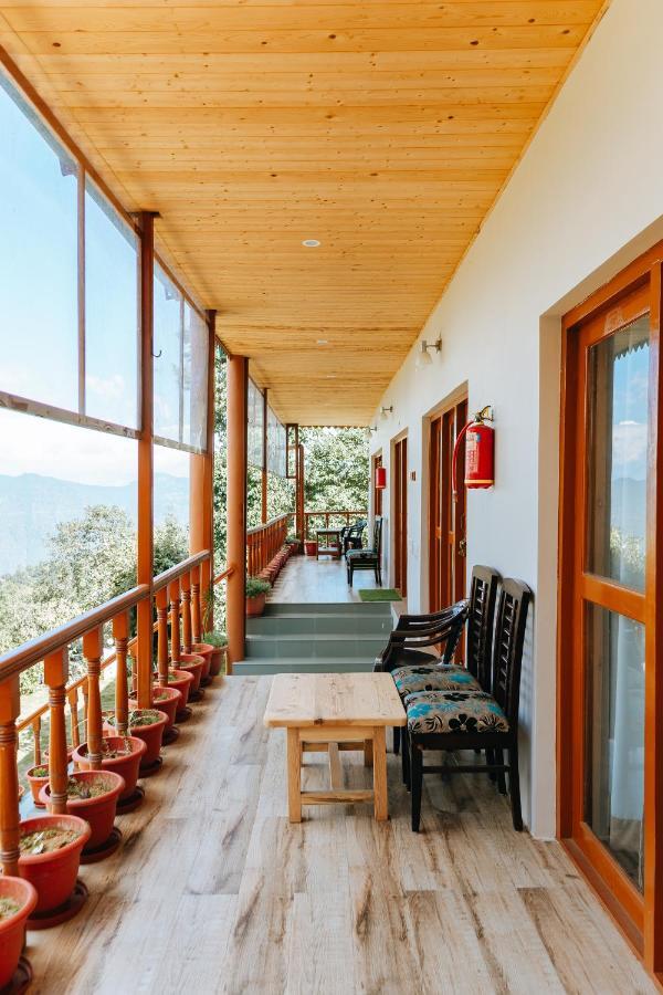 Homestay The Himalayan Woods,