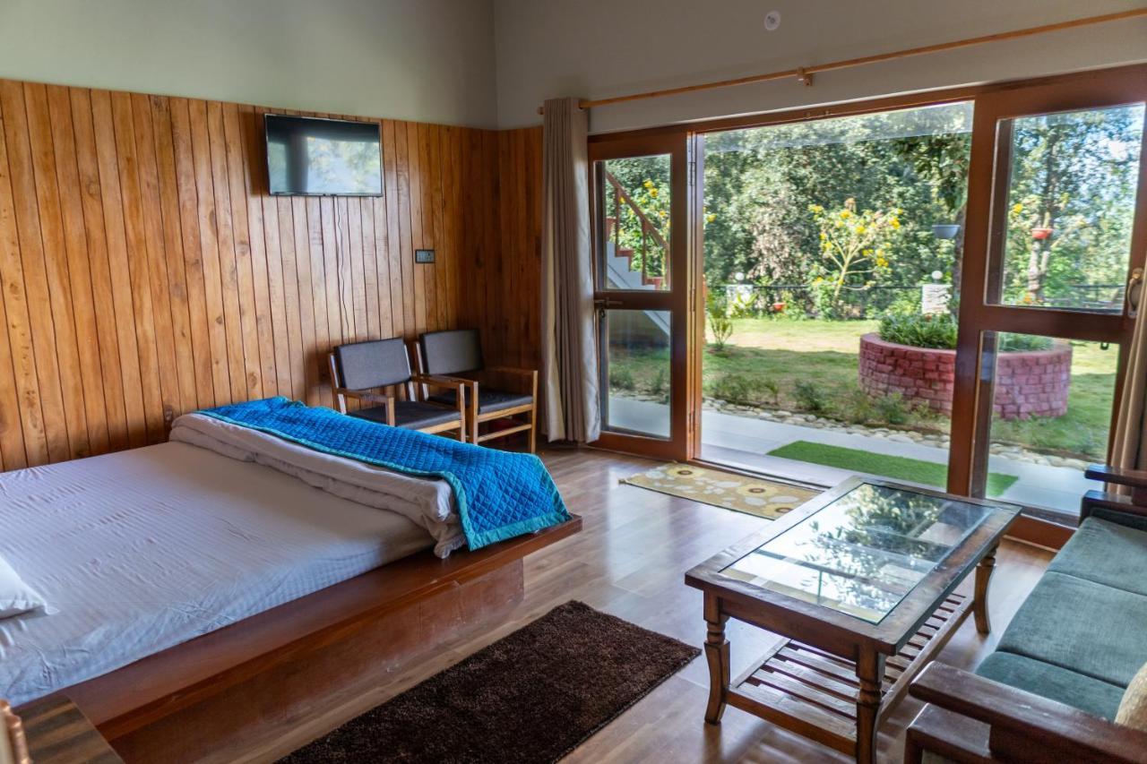 Homestay The Himalayan Woods, Chaukori
