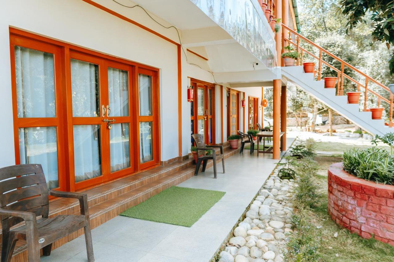 Homestay The Himalayan Woods,