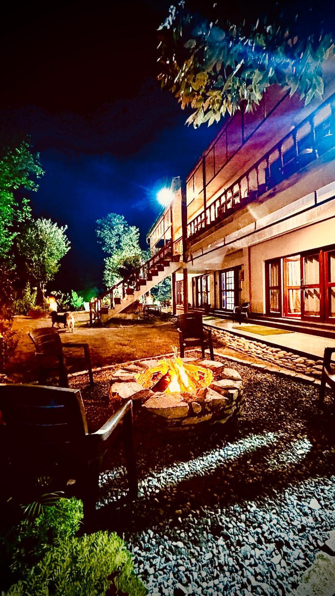 The Himalayan Woods, Homestay