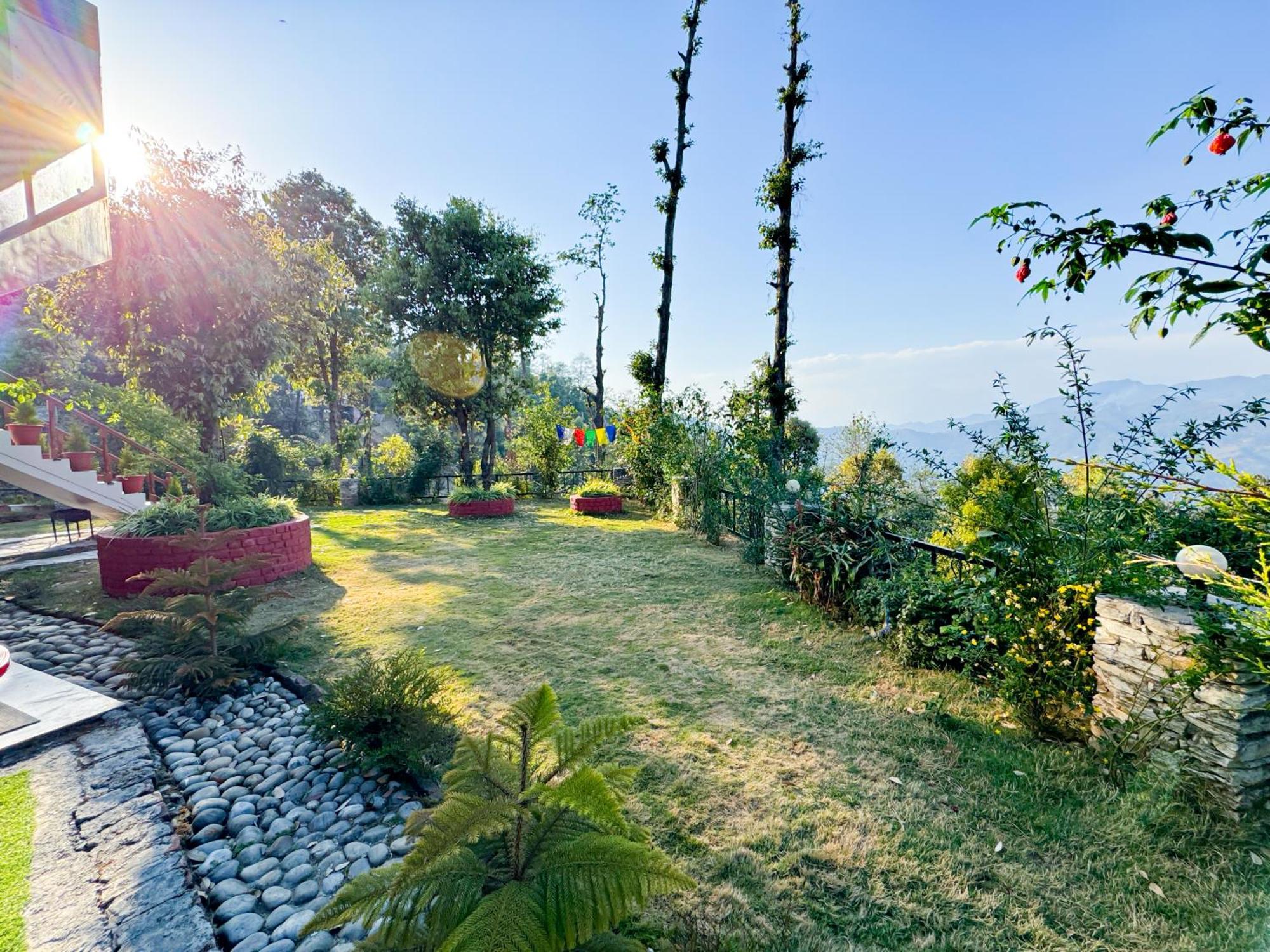 The Himalayan Woods, * Chaukori