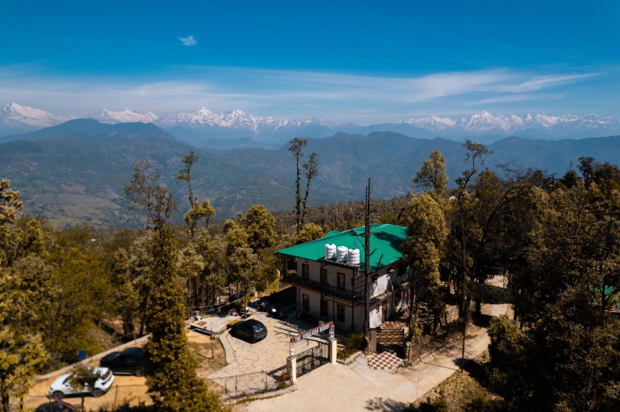 Homestay The Himalayan Woods, Chaukori