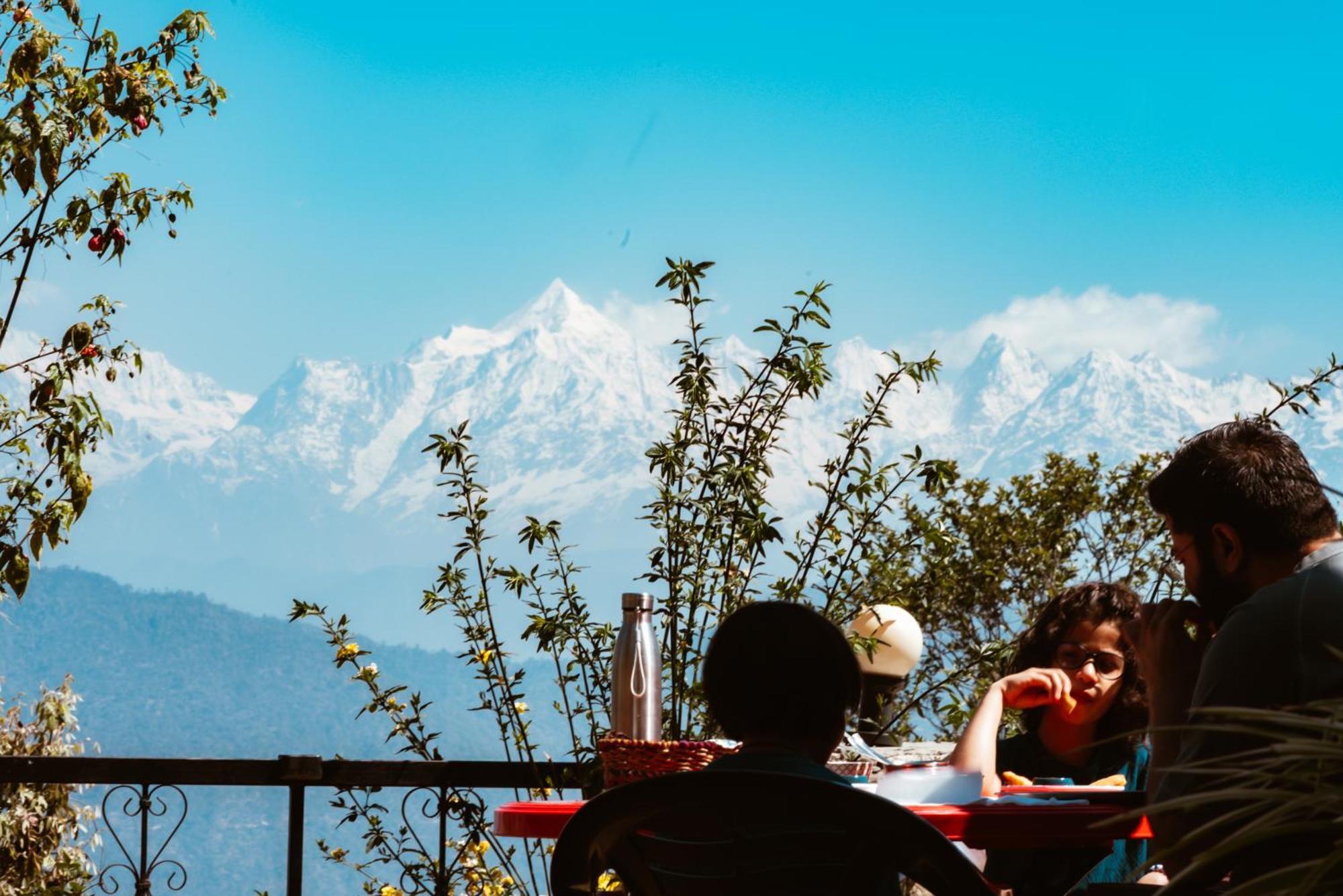 The Himalayan Woods, Chaukori