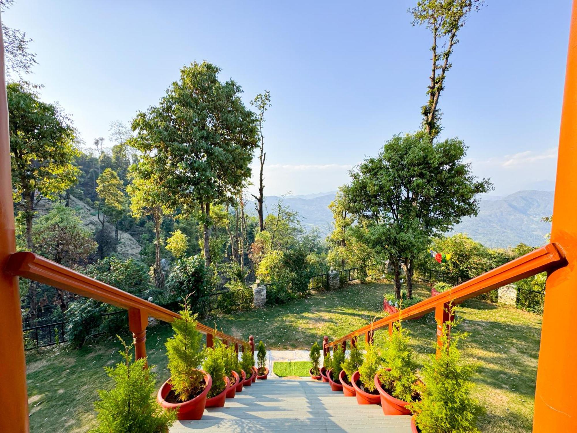 The Himalayan Woods, * Chaukori